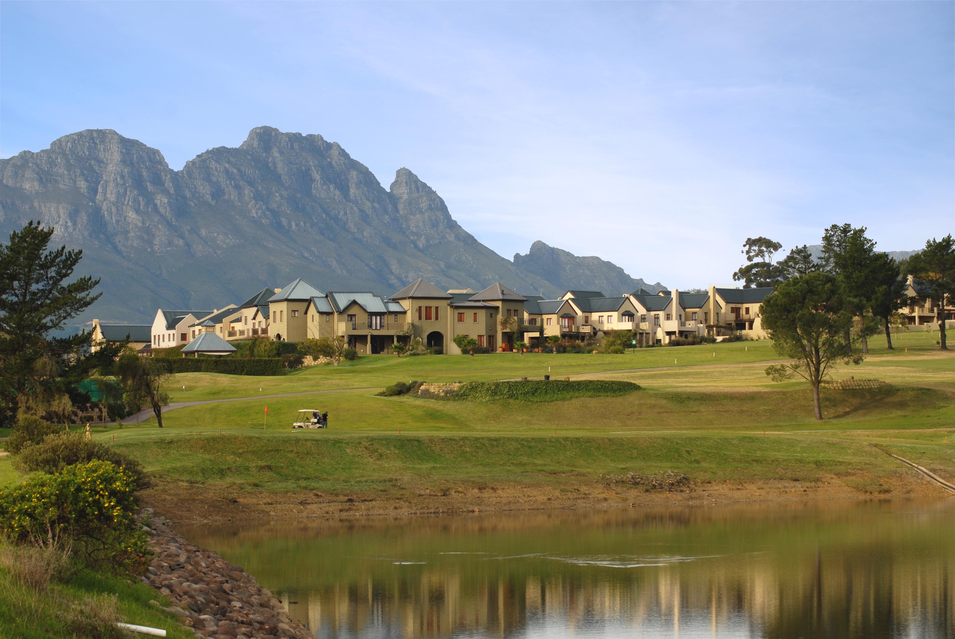 Hotel Devonvale Golf & Wine Estate Stellenbosch Zewnętrze zdjęcie