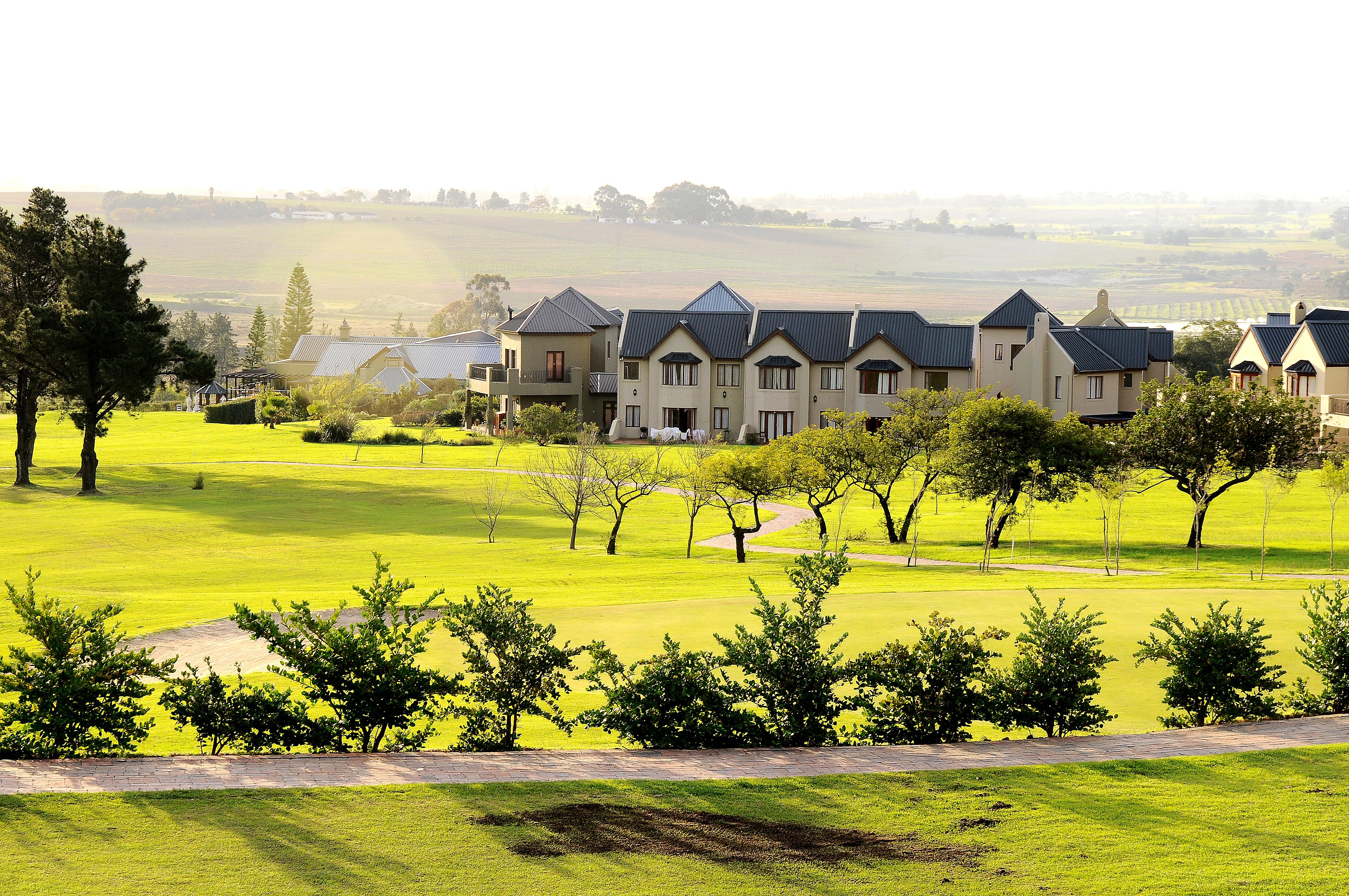 Hotel Devonvale Golf & Wine Estate Stellenbosch Zewnętrze zdjęcie