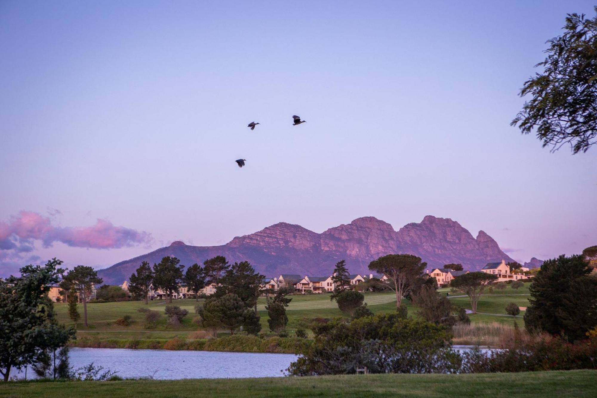 Hotel Devonvale Golf & Wine Estate Stellenbosch Zewnętrze zdjęcie