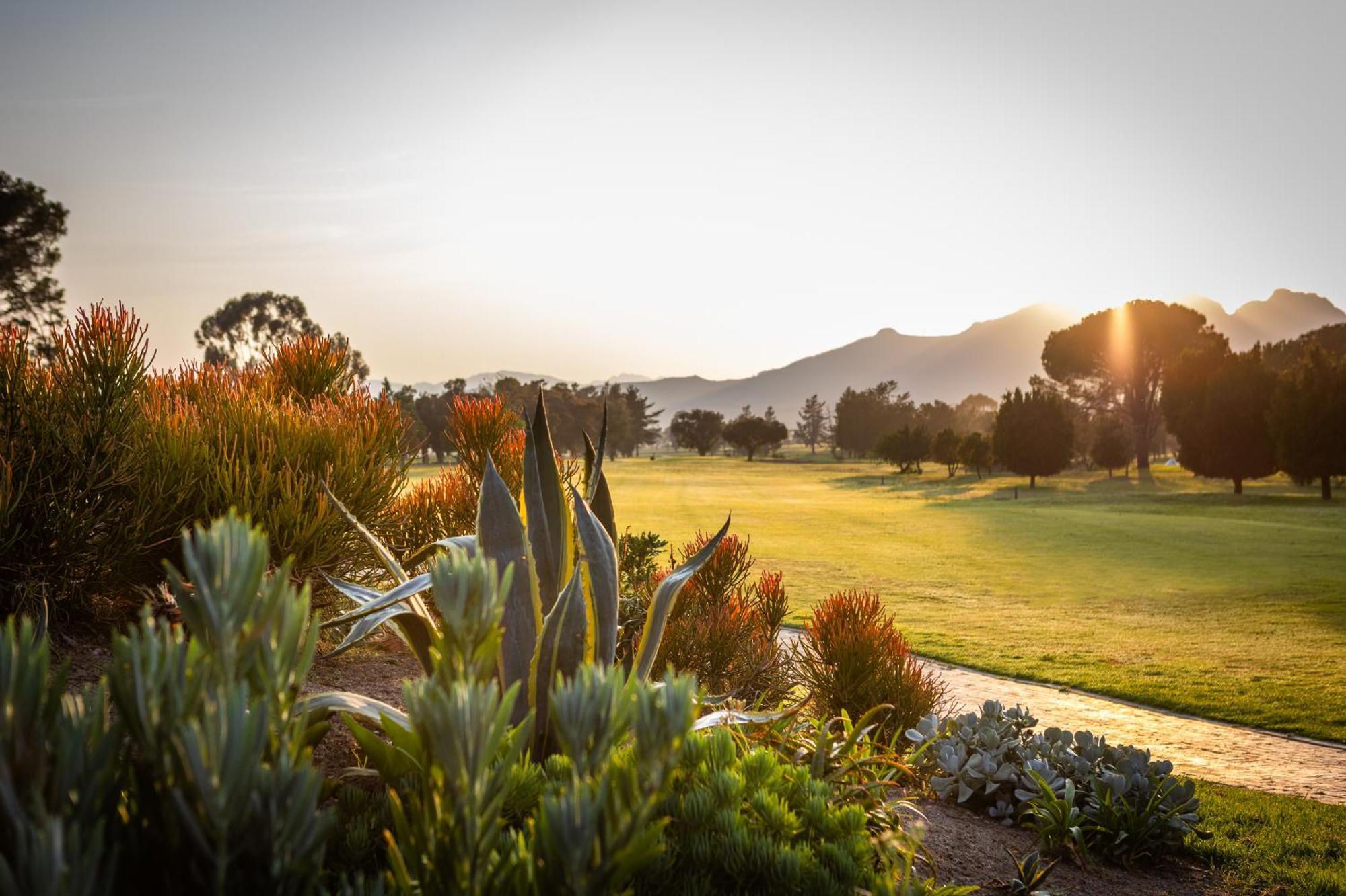 Hotel Devonvale Golf & Wine Estate Stellenbosch Zewnętrze zdjęcie