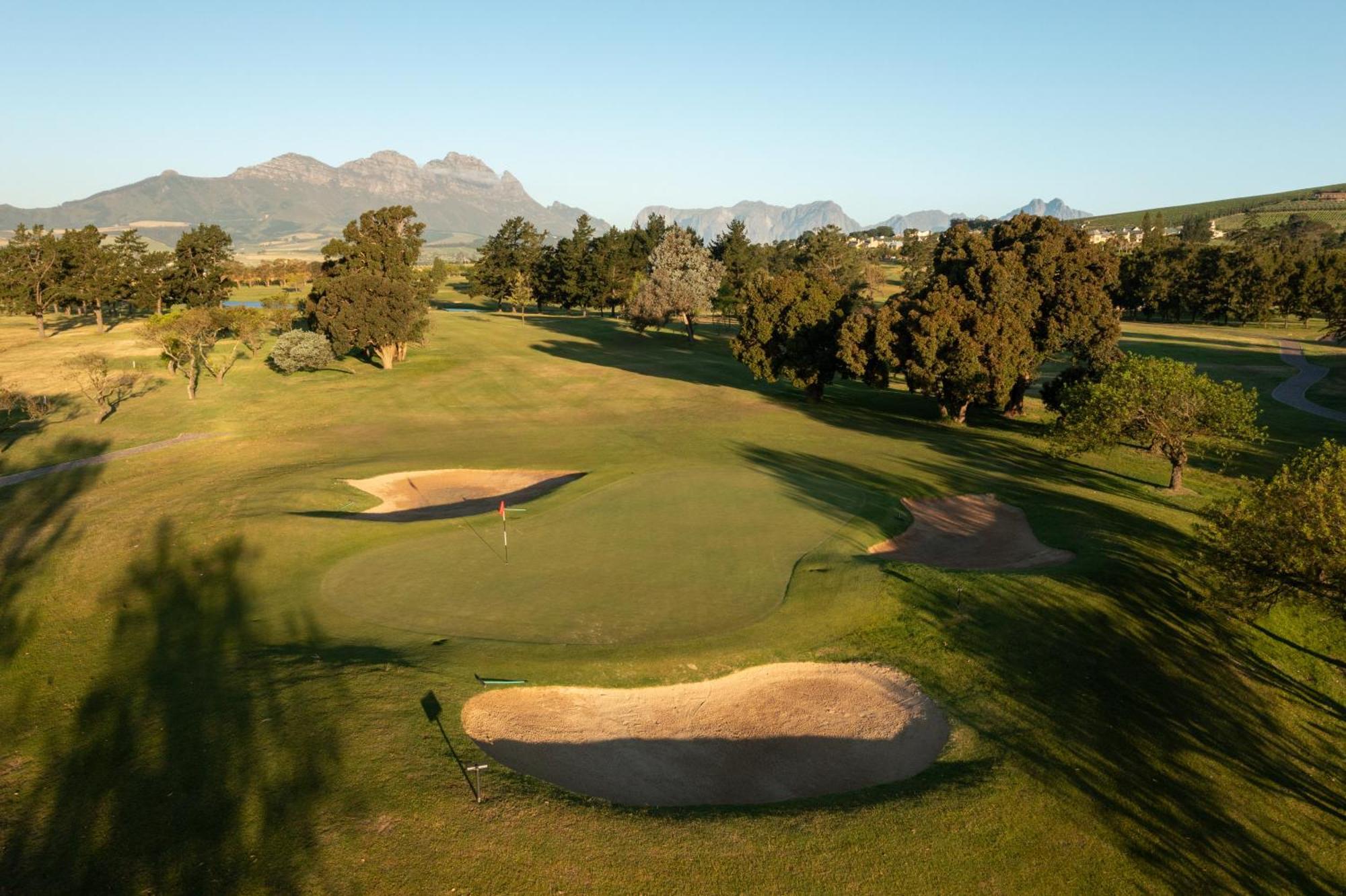 Hotel Devonvale Golf & Wine Estate Stellenbosch Zewnętrze zdjęcie